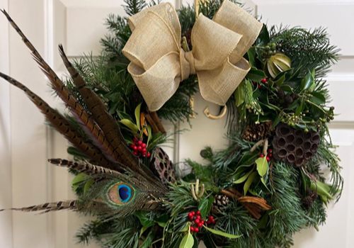 Wreath Making